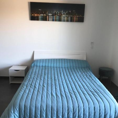 Charmant Studio Dans Residence Neuve Et Calme Corte  Ngoại thất bức ảnh