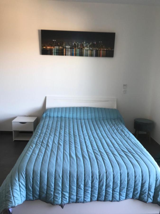 Charmant Studio Dans Residence Neuve Et Calme Corte  Ngoại thất bức ảnh