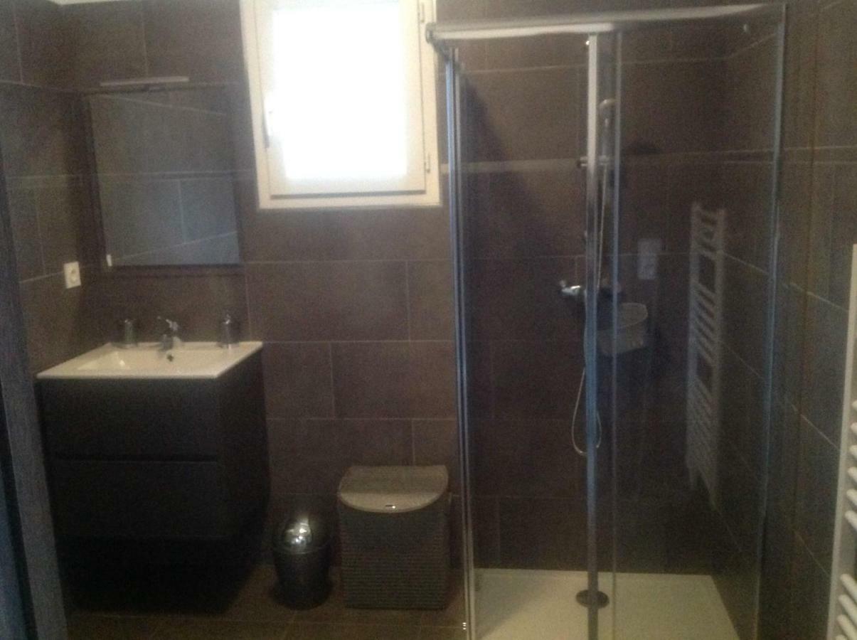 Charmant Studio Dans Residence Neuve Et Calme Corte  Ngoại thất bức ảnh
